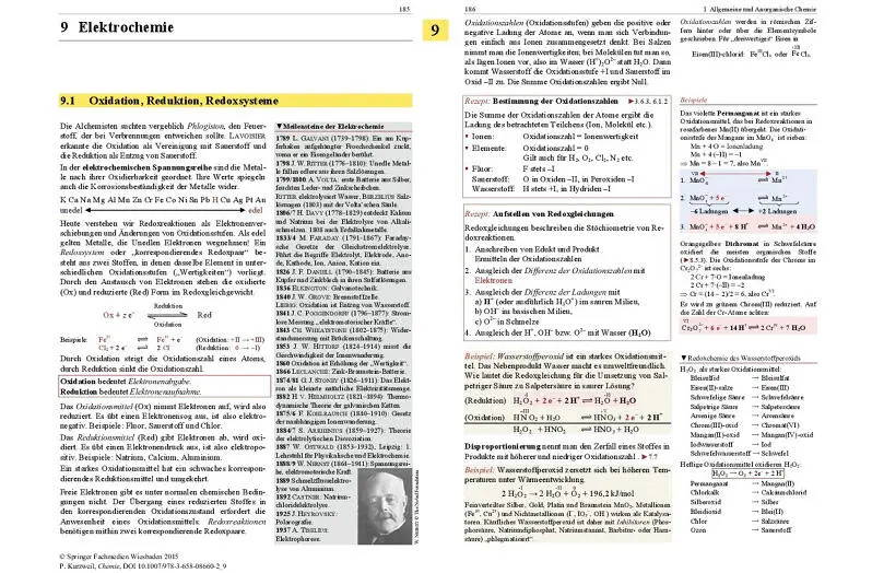 Abbildung 17 Beispiel aus einem universitären ChemieLehrwerk Kurzweil 2015 - фото 7