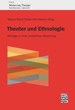 Неизвестный Автор Theater und Ethnologie обложка книги