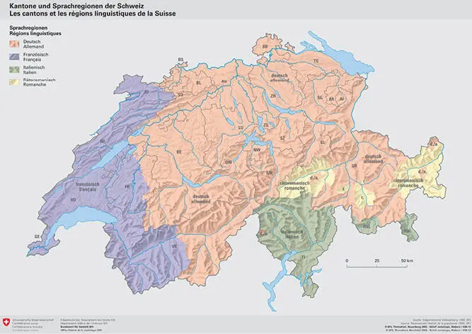 Abb A2014 Durch dieses Prinzip der räumlichen Abgrenzung der Landes und - фото 2