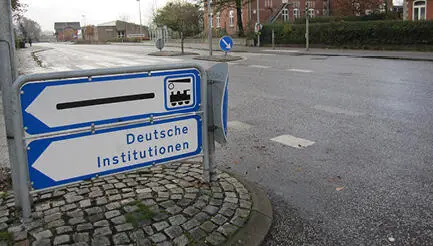 Abb 5 Deutsche Institutionen TingleffTinglev 82 Zweisprachige - фото 6