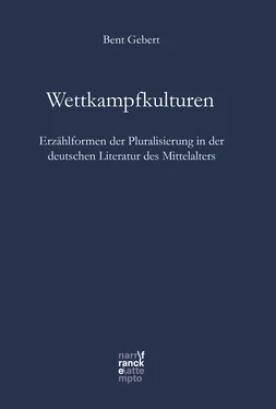 Bent Gebert Wettkampfkulturen обложка книги