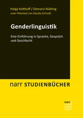 Helga Kotthoff - Genderlinguistik