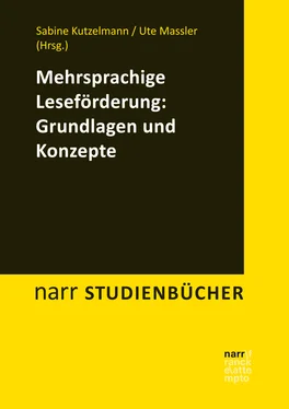 Неизвестный Автор Mehrsprachige Leseförderung: Grundlagen und Konzepte обложка книги