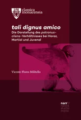 Vicente Flores Militello - tali dignus amico