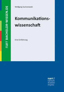 Wolfgang Sucharowski Kommunikationswissenschaft обложка книги