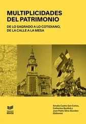 Amalia Castro - Multiplicidades del Patrimonio
