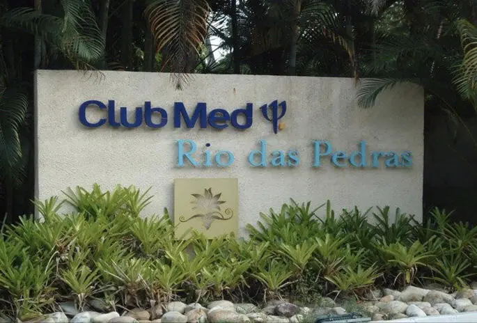 Club Méditerranée Rio das Pedras Brasil La figura del animador ha estado - фото 19