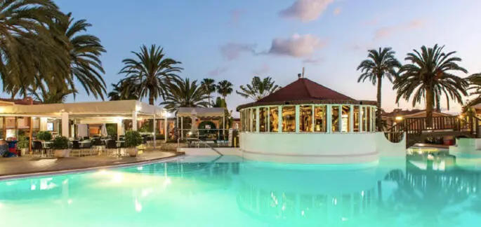 Referencia de hoteles resort La animación turística hoteleratiene sus inicios a - фото 7