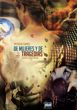Patricia Suárez De mujeres y de tragedias обложка книги