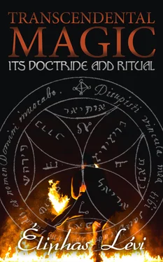 Eliphas Levi Transcendental Magic: Its Doctrine and Ritual обложка книги
