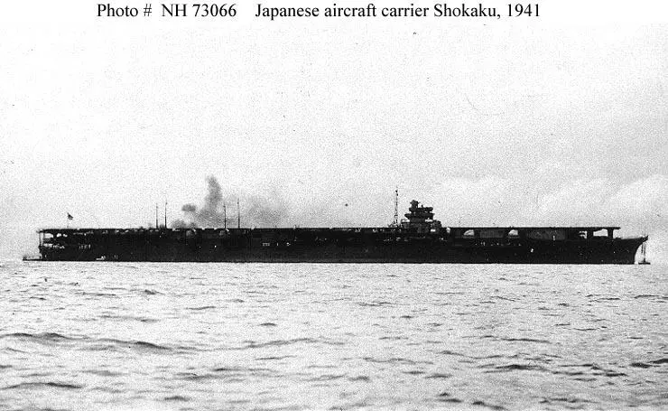 25я воздушная флотилия контрадмирала Ямада имела задачу поддерживать операцию - фото 5