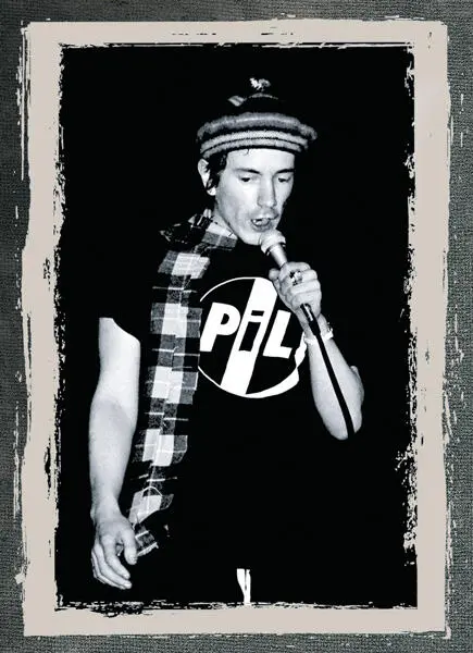Джон Лайдон легендарный фронтмен Sex Pistols и основатель Public Image Ltd - фото 1