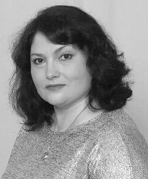 Настоящее имя Ольга Вячеславовна Гончарова преподаватель русского языка и - фото 15