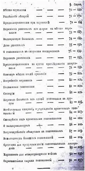 Фото 8 Содержание и предисловие книги ИИ Энегольма Карманная книга военной - фото 18