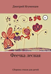 Дмитрий Игуменцев - Феечка лесная