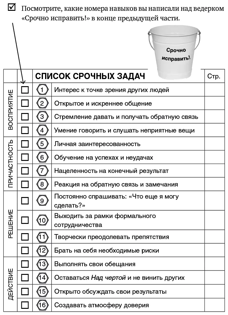 Навык ответственности 1 Интерес к точке зрения других людей Мы - фото 8