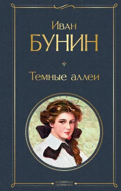 Иван Бунин Темные аллеи (сборник)