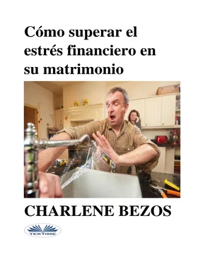 Charlene Bezos Cómo Superar El Estrés Financiero En Su Matrimonio обложка книги