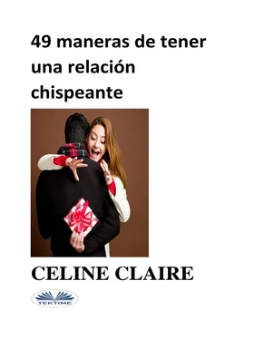 Celine Claire 49 MANERAS DE TENER UNA RELACIÓN CHISPEANTE обложка книги