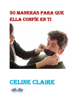 Celine Claire 50 Maneras Para Que Ella Confíe En Ti обложка книги
