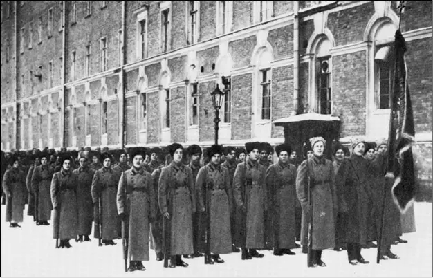 Петроград 1919 год Выпуск командиров Красной Армии И П Уборевич - фото 12