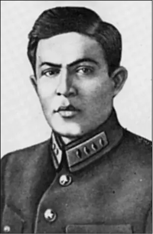 И Э Якир 18961937 Участники Тамбовского восстания 1921 год - фото 14