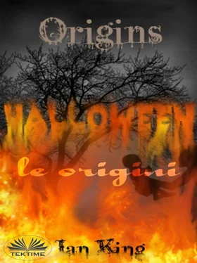Ian King Halloween, Le Origini обложка книги