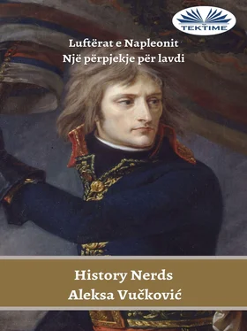 History Nerds Luftërat E Napleonit обложка книги