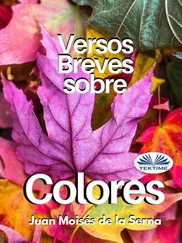 Juan Moisés De La Serna - Versos Breves Sobre Colores
