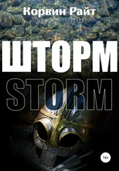Корвин Райт - Шторм