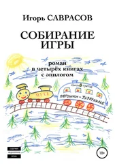 Игорь Саврасов - Собирание игры. Книга третья. Петушки-Зазеркалье