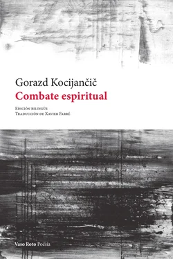 Gorazd Kocijančič Combate espiritual обложка книги