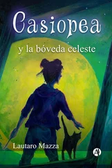 Lautaro Mazza - Casiopea y la bóveda celeste