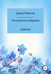 Давид Робитов - Телохранитель Варяжко