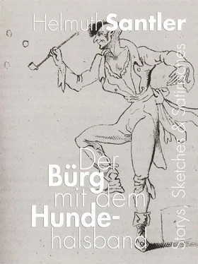 Helmuth Santler Der Bürg mit dem Hundehalsband обложка книги