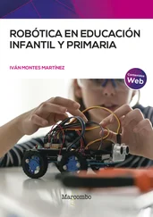 Iván Montes Martínez - Robótica en Educación Infantil y Primaria