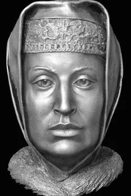 Софья Полеолог Реконструкция Несомненно молодой медик сам стал жертвой - фото 7