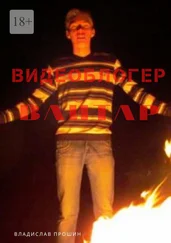 Владислав Прошин - Видеоблогер Вайтар. Девять глав мертворождённой книги