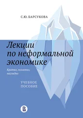 Светлана Барсукова - Лекции по неформальной экономике - кратко, понятно, наглядно
