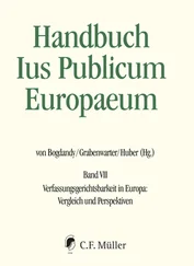 Monica Claes - Handbuch Ius Publicum Europaeum