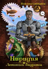 Никита Степанов - Ниридия - Летопись Андронса