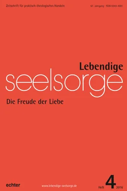 Неизвестный Автор Lebendige Seelsorge 4/2016 обложка книги