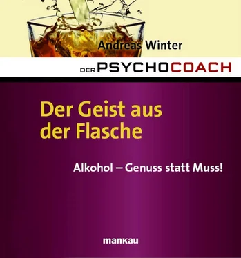 Andreas Winter Der Psychocoach 5: Der Geist aus der Flasche обложка книги