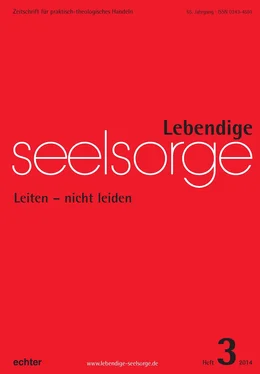 Garhammer Erich Garhammer Lebendige Seelsorge 3/2014 обложка книги