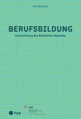 Emil Wettstein - Berufsbildung (E-Book)