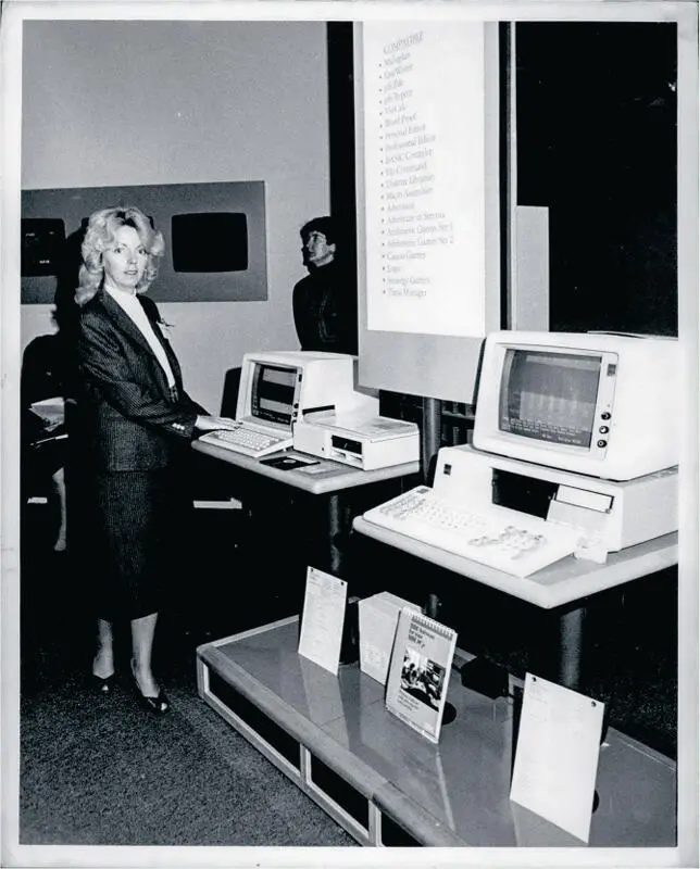 Abbildung 12Mit der Einführung des IBM PC erobert die Elektronische - фото 17