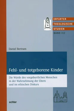 Daniel Bertram Fehl- und totgeborene Kinder обложка книги