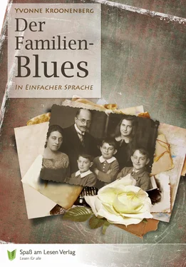 Yvonne Kroonenberg Der Familien-Blues обложка книги