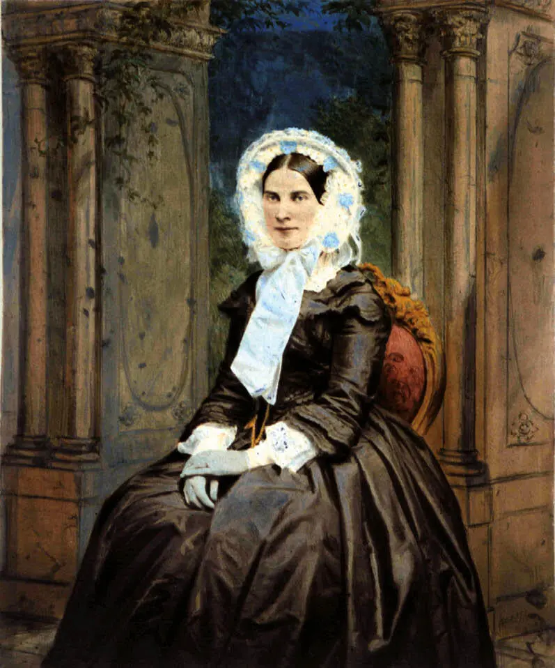 Prinzessin Marie von Preußen 18251889 Königin von Bayern und Mutter Ludwigs - фото 6