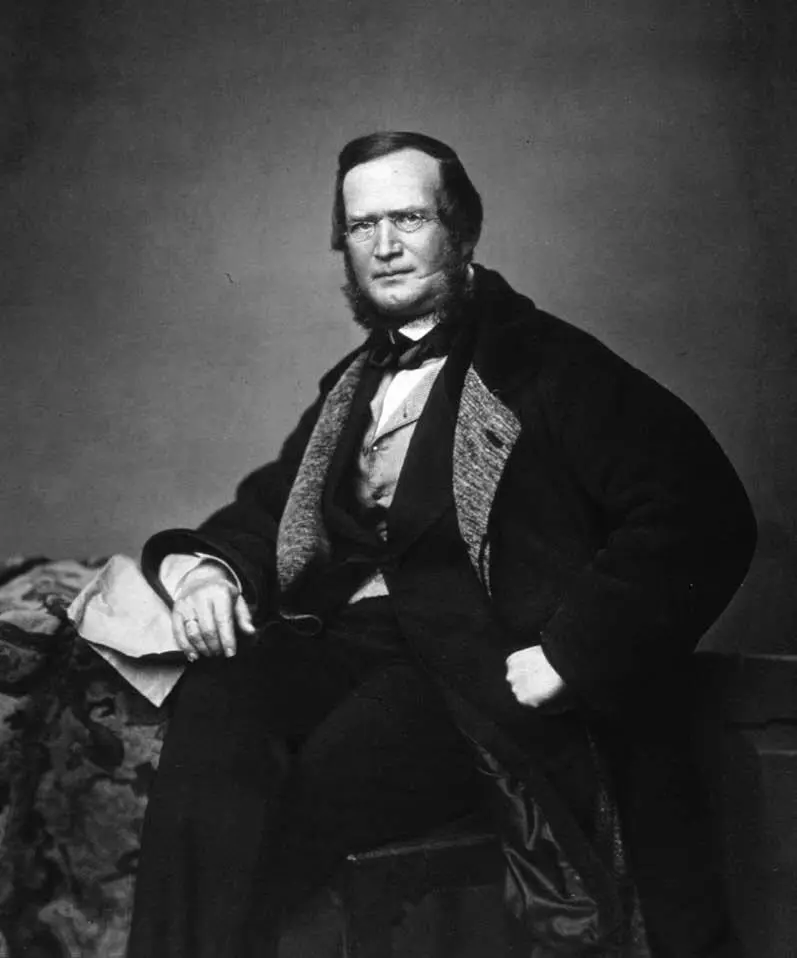 Wilhelm von Dönniges 18141872 Empfänger von Zahlungen für geheime Zwecke - фото 7